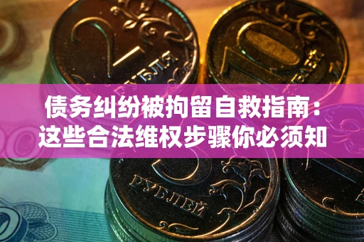 武汉债务纠纷被拘留自救指南：这些合法维权步骤你必须知道！