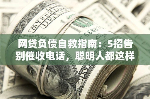 武汉网贷负债自救指南：5招告别催收电话，聪明人都这样做