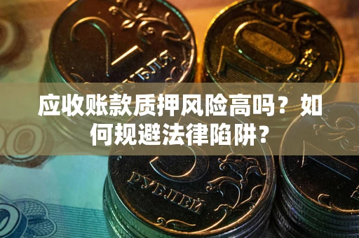 武汉应收账款质押风险高吗？如何规避法律陷阱？